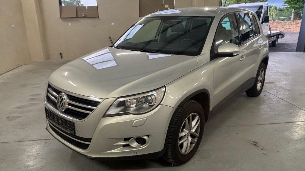 Volkswagen Tiguan I (2007-2016) 2010