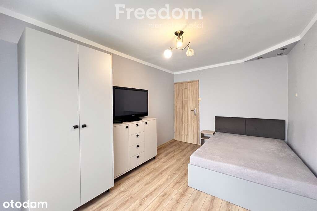 Mieszkanie blisko AWF po remoncie 3 pokoje - Pełny obrazek: 1/13