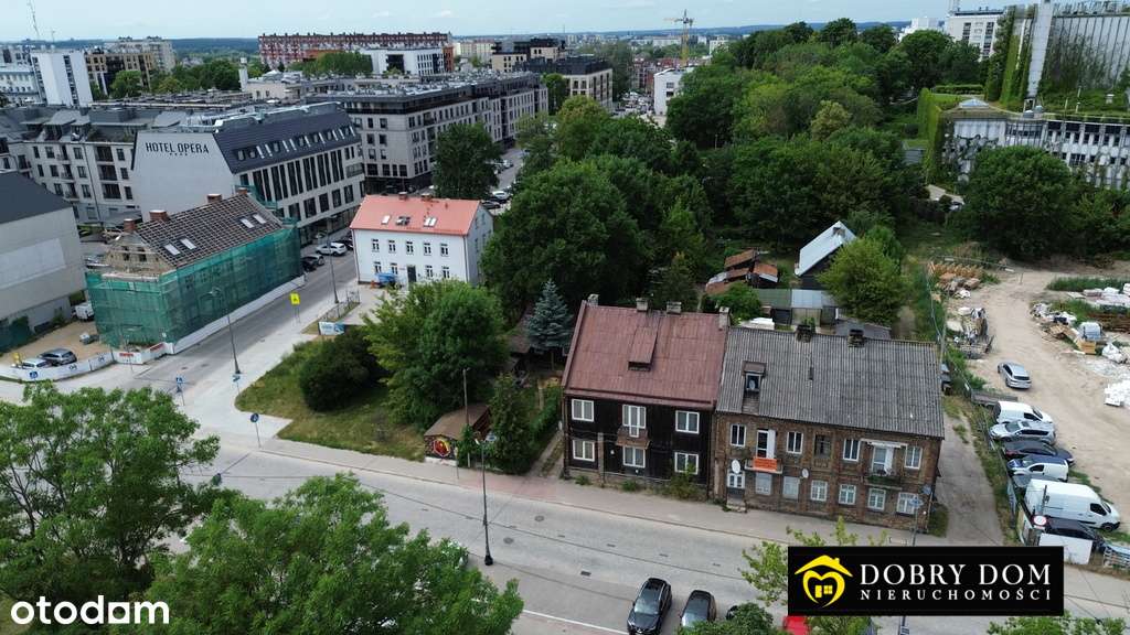 INWESTYCYJNA PEREŁKA – KAMIENICA PRZY UL. MŁYNOWEJ