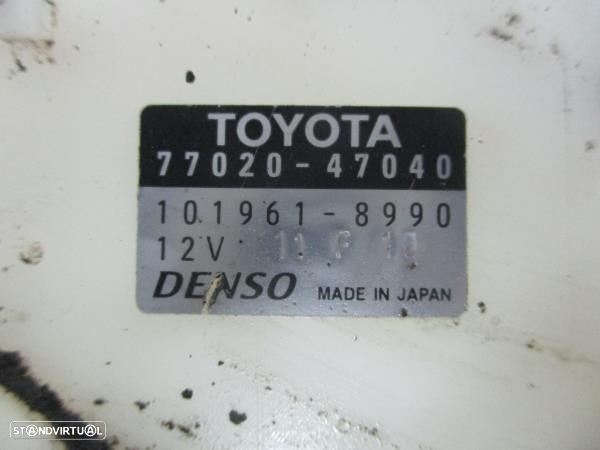 Bomba / Boia Combustivel  Toyota Prius (_W3_) - 5