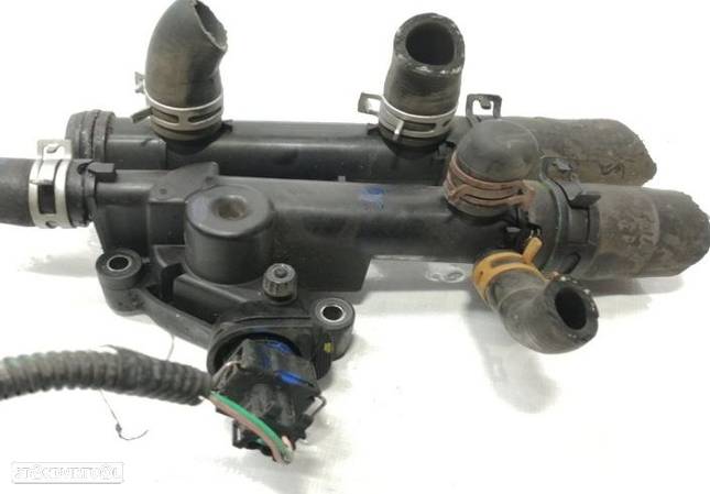 Termostato Usado RENAULT/ESPACE IV (JK0/1_)/2.2 dCi (JK07) | 02.06 -  REF. G9T74... - 3