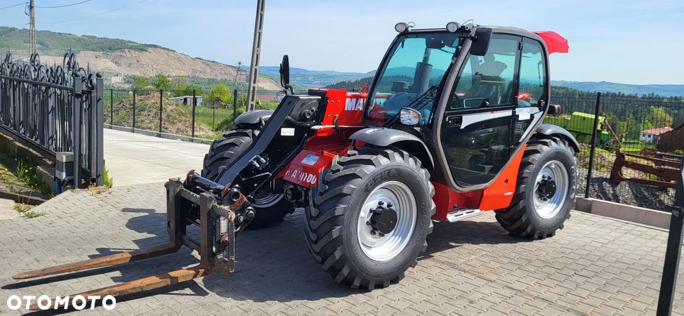 Manitou MLT 634-120 LSU - 1