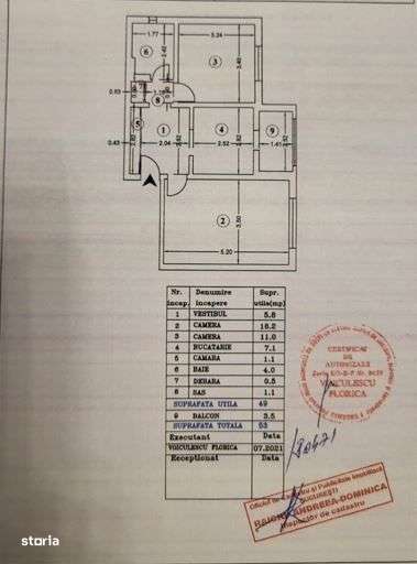 Alba Iulia- 2 camere disponibil imediat- 10min de M Dristor-0%comision-19