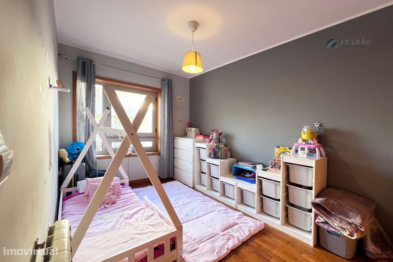 Apartamento T2 com Exposição Solar Nascente/Poente - Moreira da Maia-11