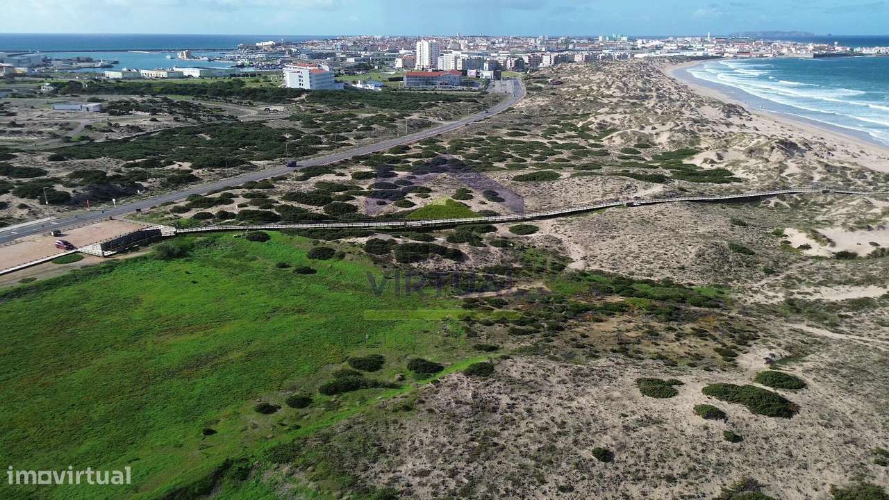 Apartamento T1 c/ Terraço em frente à Praia - Baleal Peniche-16