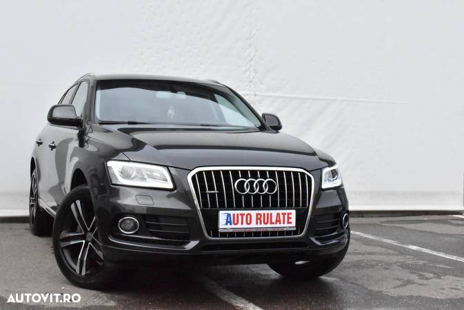 Audi Q5 2.0 TDI Quattro clean - 5