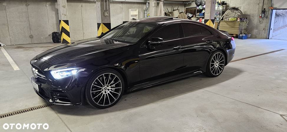 Mercedes-Benz CLS AMG 53 4-Matic+ - 2