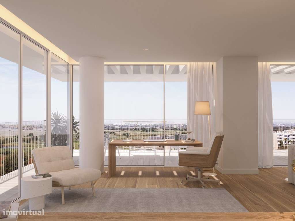 T4 em Empreendimento de Luxo em Vilamoura, Algarve - Grande imagem: 3/44