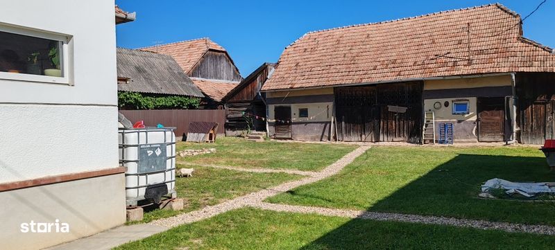 Casa de vanzare in Fildu de Jos / Salaj - Imagine principală: 2/4