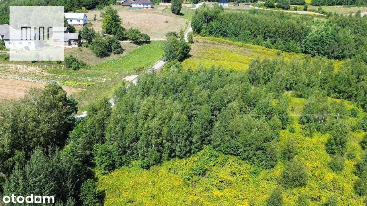 Działka , Gębiczyna - Pełny obrazek: 5/9