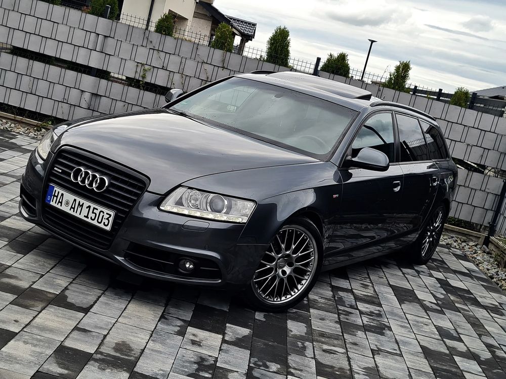 Audi A6 C6 (2006-2011) 3.0 TDI Quattro Tiptronic 2009