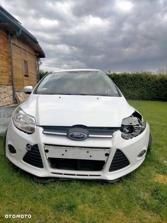 Ford Focus Turnier 1.6 TDCi DPF Trend - 2