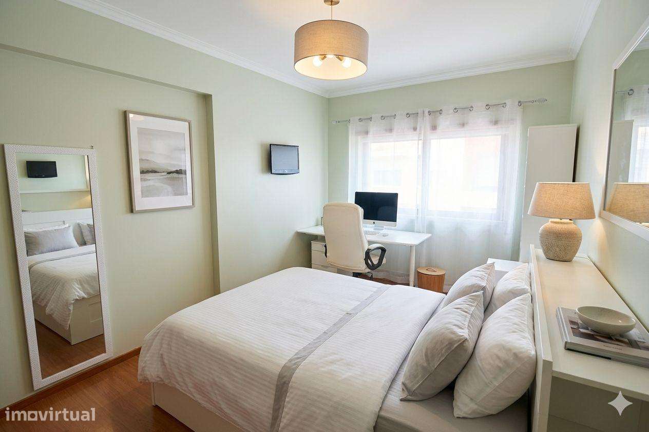 Apartamento T3 Vale Flores Mem Martins-15