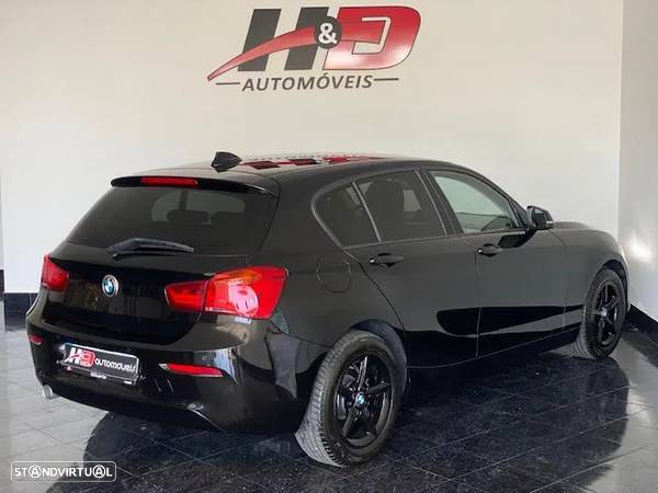 BMW 116 d EDynamics Advantage - 3