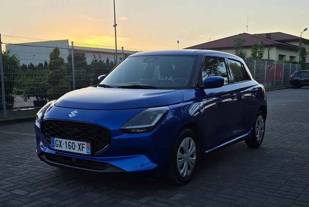 Suzuki Swift VII 1.2 Dualjet Hybrid Comfort+ 2025