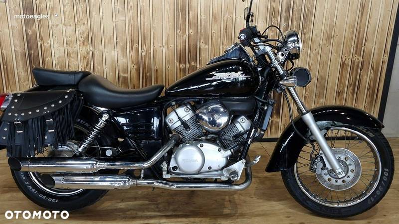 Honda Shadow - 17