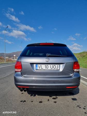 Volkswagen Golf Variant 2.0 TDI DPF Style - 4