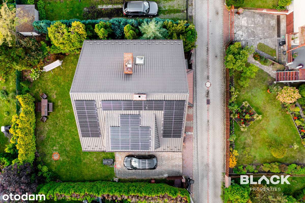 Idealny dom dla rodziny przy Parku Pałacowym-18