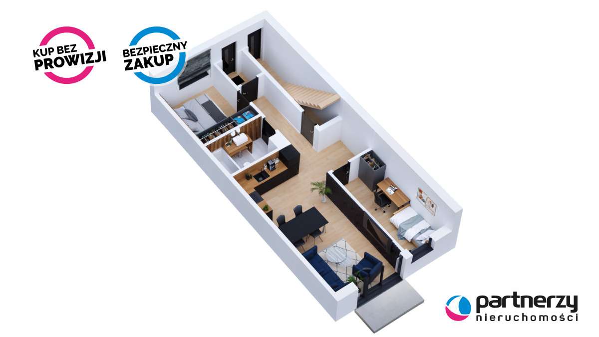 Deweloperskie | Możliwość aranżacji | Odbiory 2026 - Pełny obrazek: 4/19