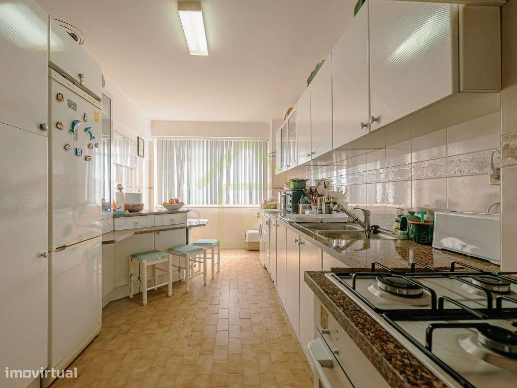 Apartamento T3 com vista Mar a 2 min das praias-8