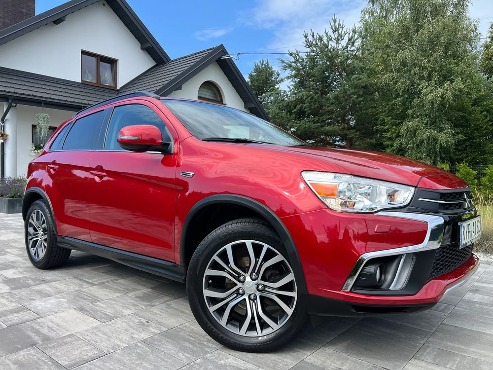 Mitsubishi ASX 1.6 2WD Diamant Edition+ 2018