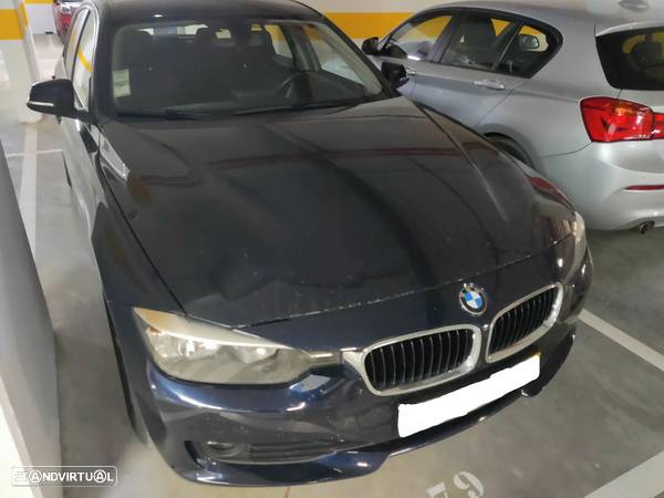 BMW 318 - 5