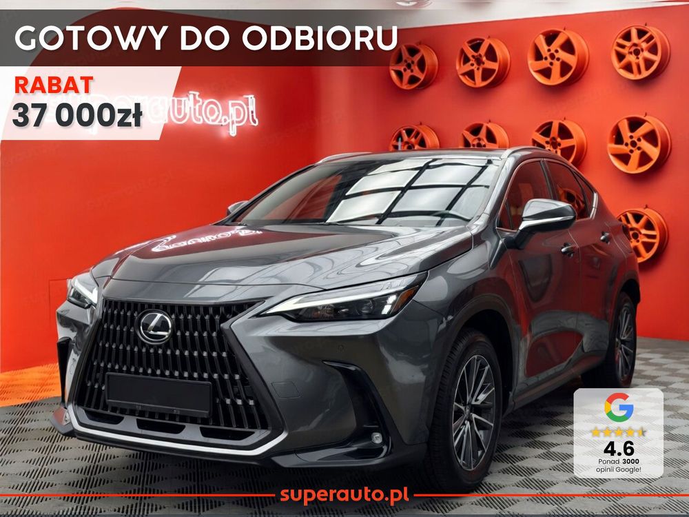 Lexus NX II 350h Elegance 2WD 2025