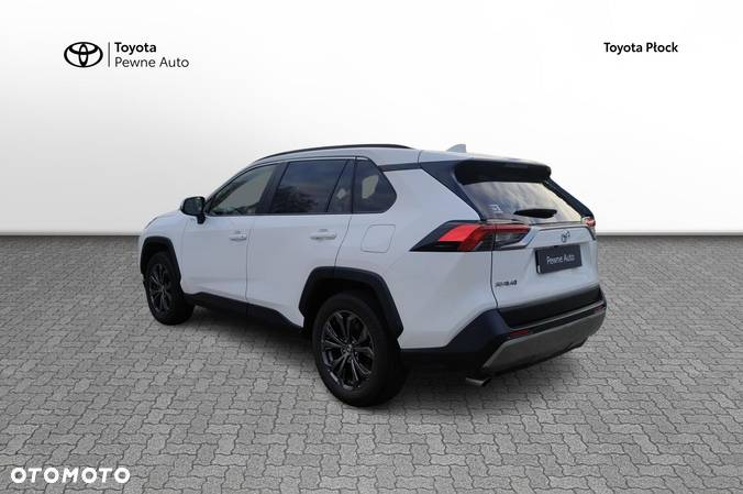 Toyota RAV4 2.0 Comfort 4x2 MS - 3