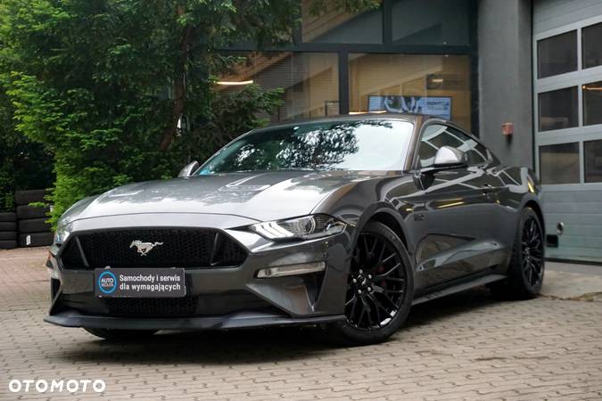 Ford Mustang 5.0 V8 GT - 1