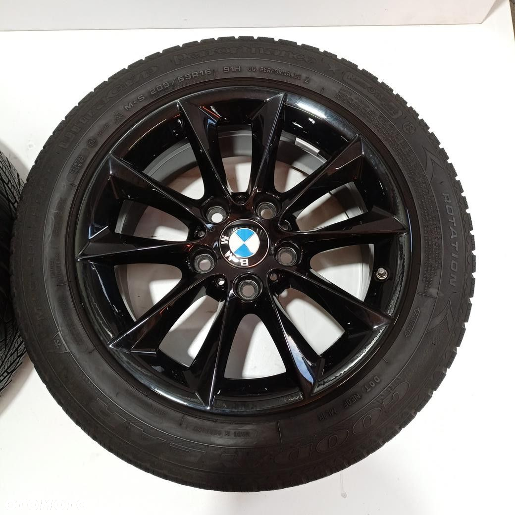 Koła 5x120 16 Bmw 1 F20 F21 6867125 4szt (E8815) - 3