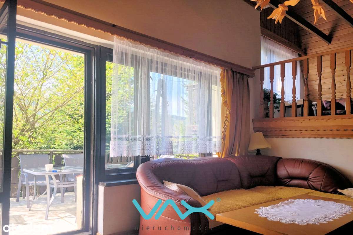 Beskidy, dom w górach z pięknym widokiem-14