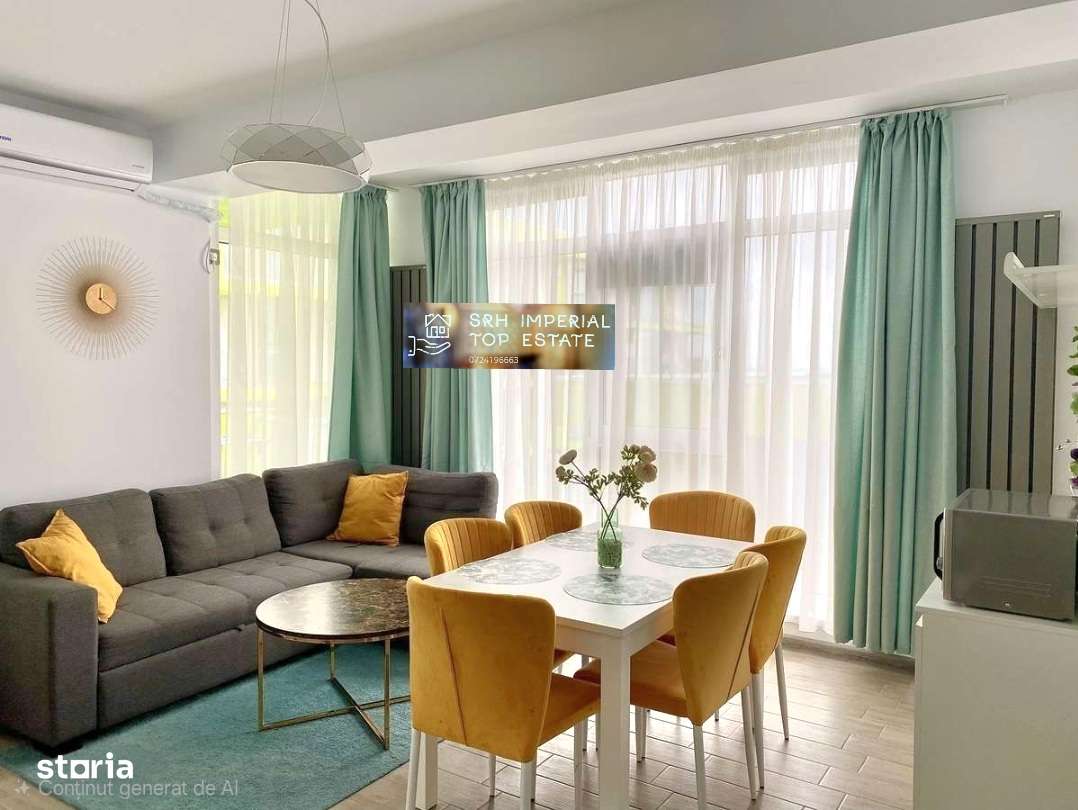 Apartament, 73,60 m² — fotografia 3