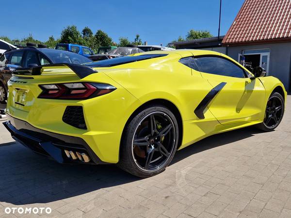 Chevrolet Corvette Stingray Cabriolet 3LT 6.2 V8 Automatik - 1