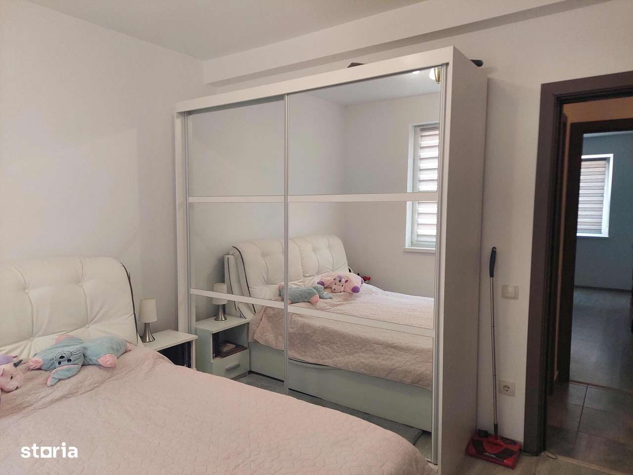 Apartament cu 2 camere decomandate Calea Cisnadiei-12