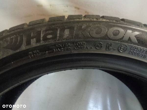 HANKOOK WINTER ICEPT EVO 255/40R19 100V XL - 11