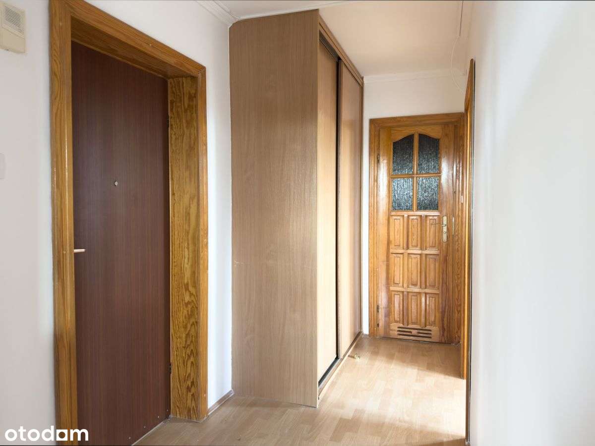 3 pokoje | balkon | Kochanowskiego| po odświeżeniu-9