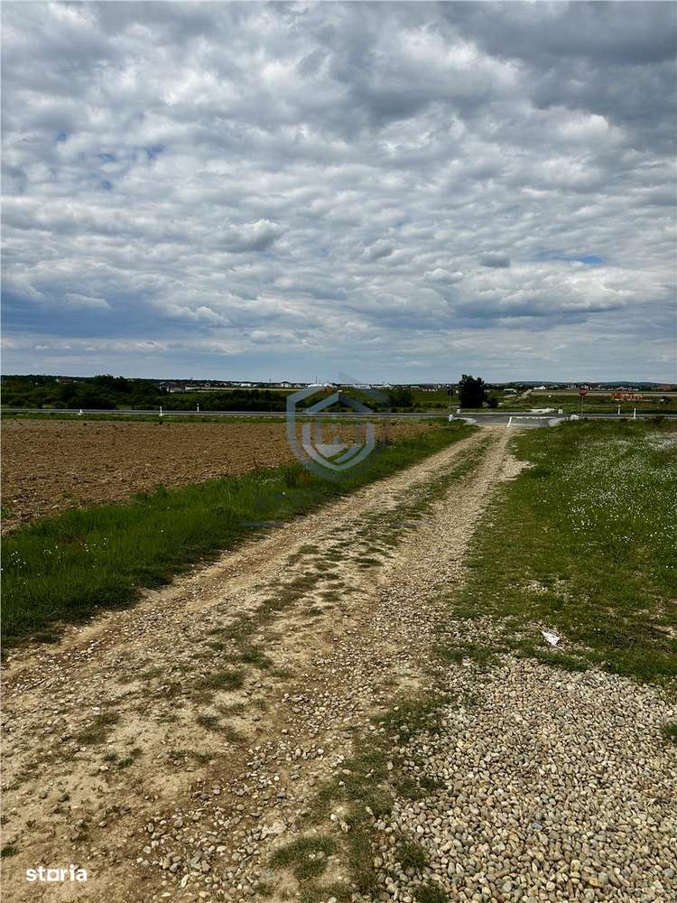 Teren Intravilan, Inel Metropolitan - Imagine principală: 2/10