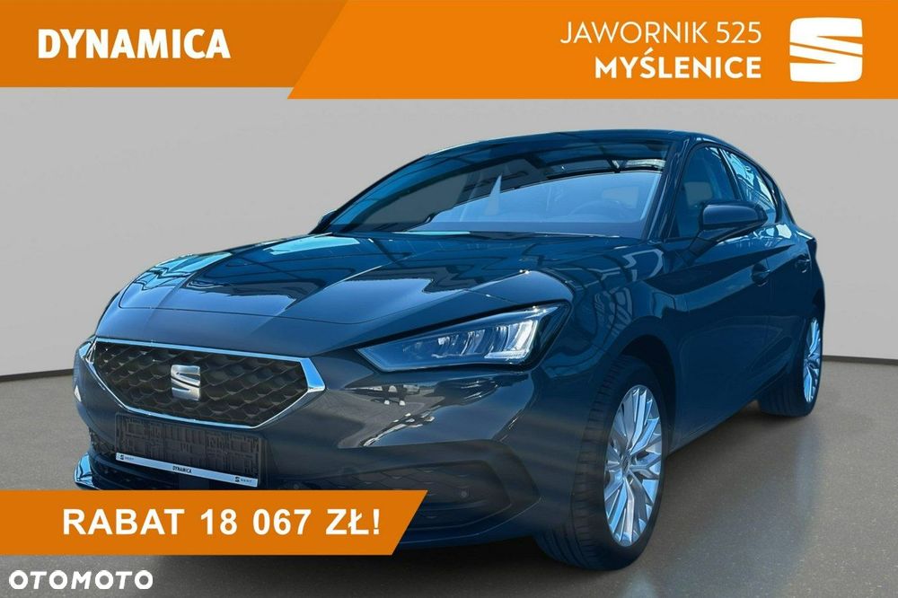 SEAT Leon Style - 1.5 TSI - 115KM - Manual - Rocznik 2026!