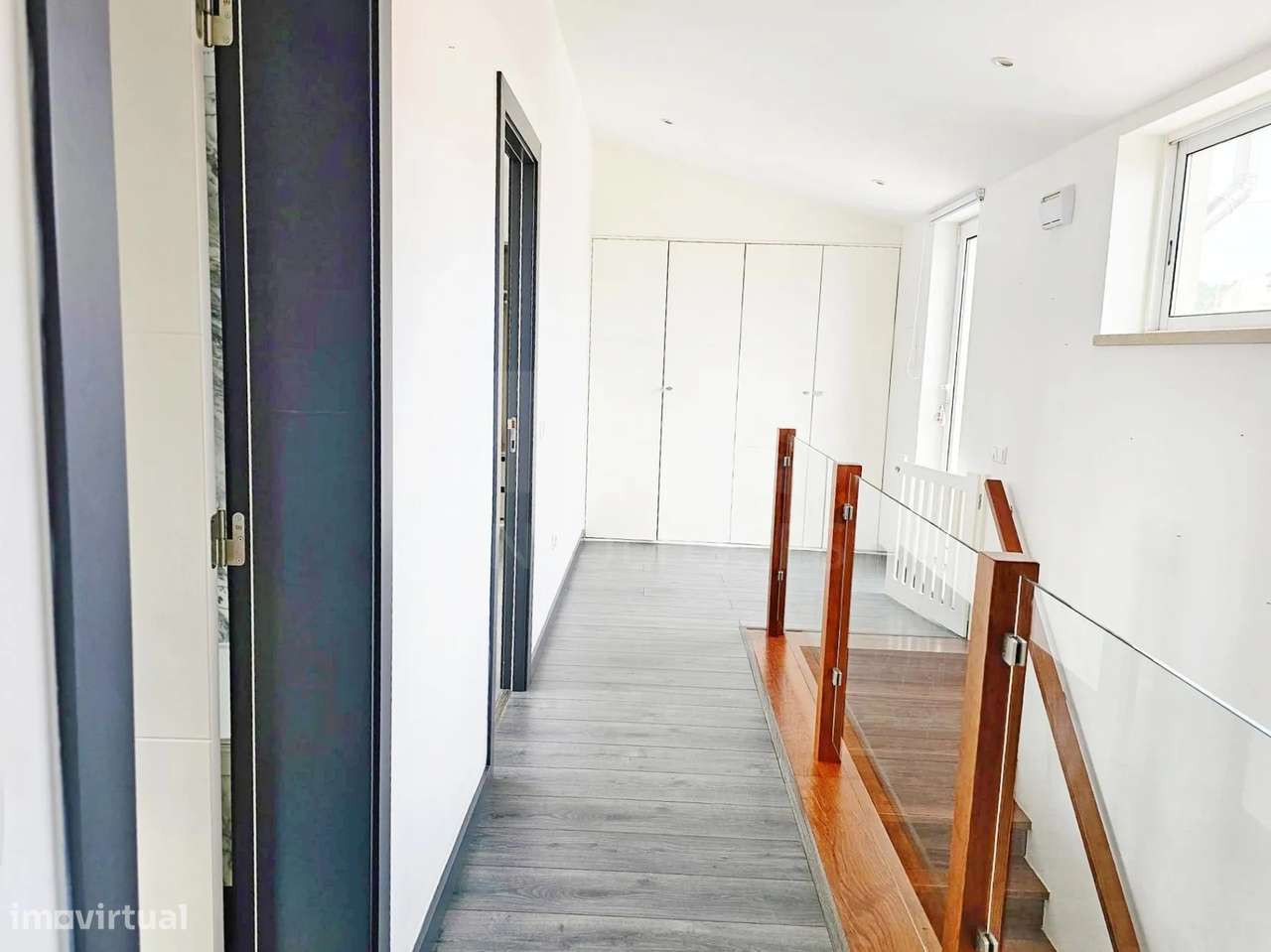 Moradia T4 no centro da Foz do Arelho- Perto da Praia e comércio-12