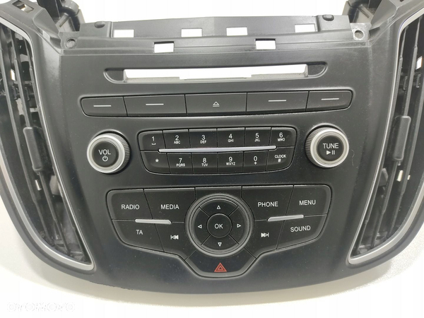 PANEL RADIA C-MAX II MK2 F1ET18K811BD LIFT 2015-18 - 2