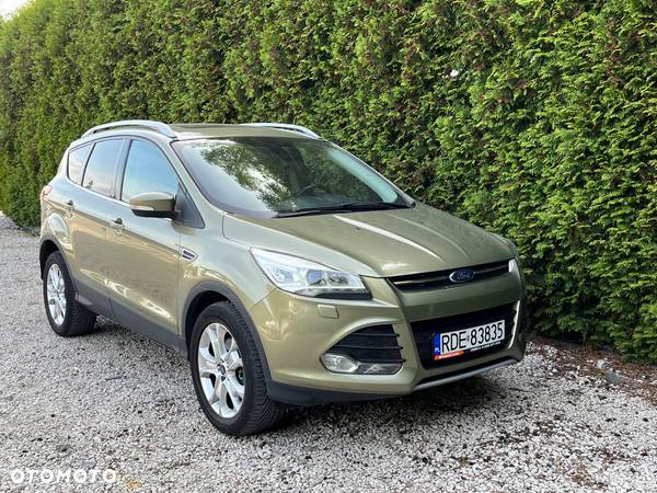 Ford Kuga - 5