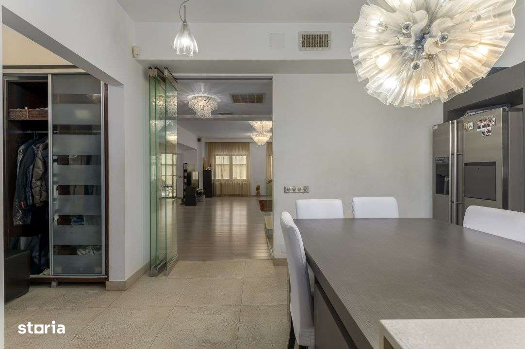 Apartament 5 camere Soseaua Nordului - Parc Herastrau-12