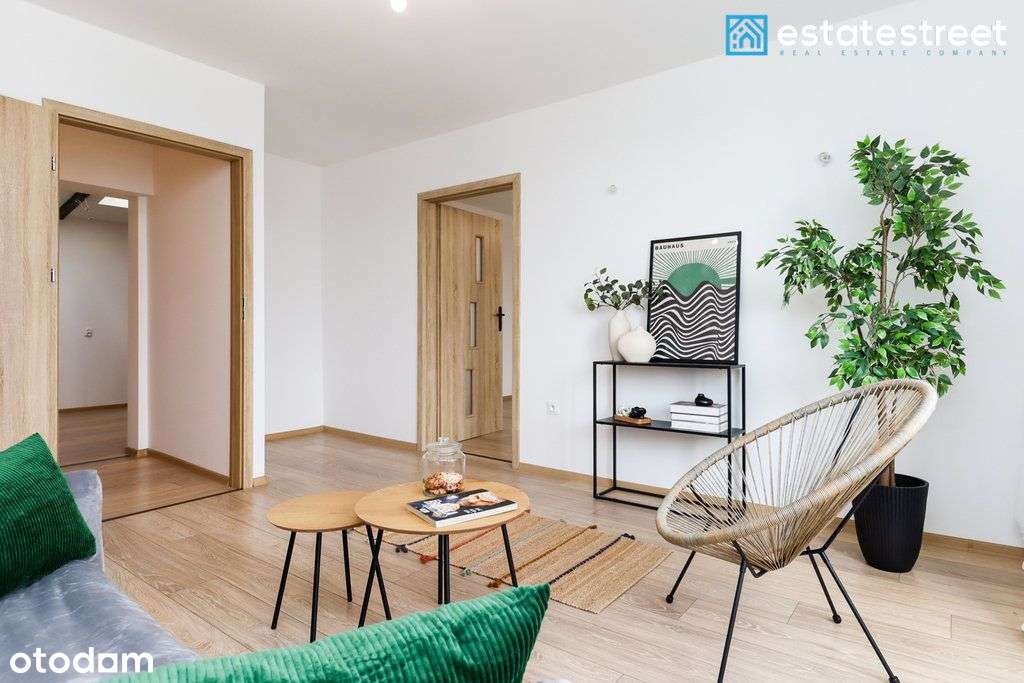 Nowe mieszkanie w samym sercu Katowic! - Pełny obrazek: 4/17