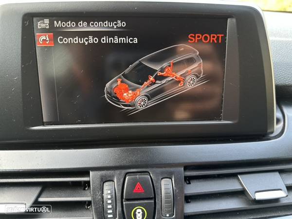 BMW 216 Gran Tourer d 7L Line Sport Auto - 26