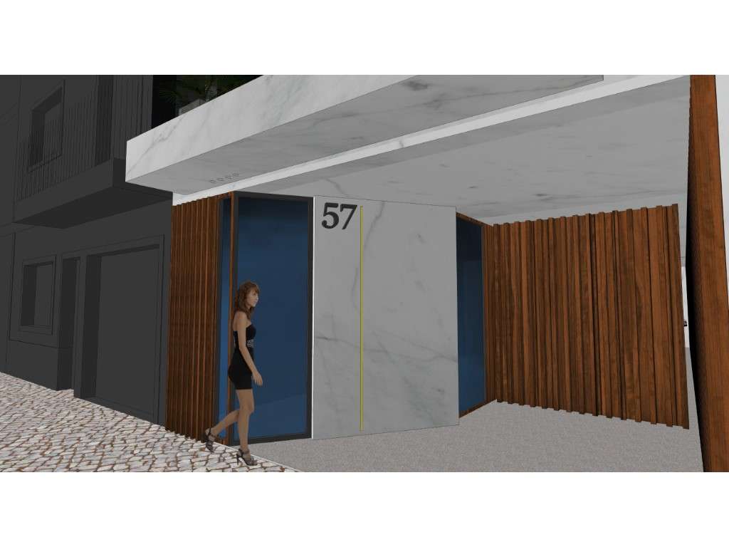 Terreno para edifício de habitação junto à praia - Grande imagem: 4/11