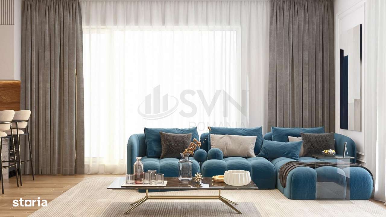 Penthouse Exclusivist I Nou I Proiect Nou Premium - Imagine principală: 4/15