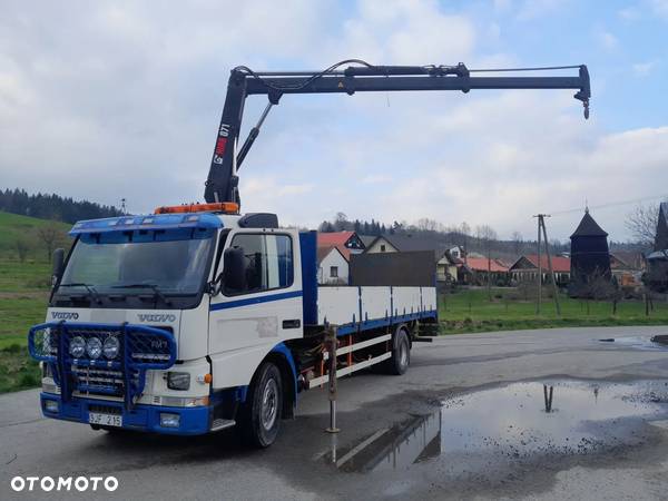 Volvo FM 7 250 - 18