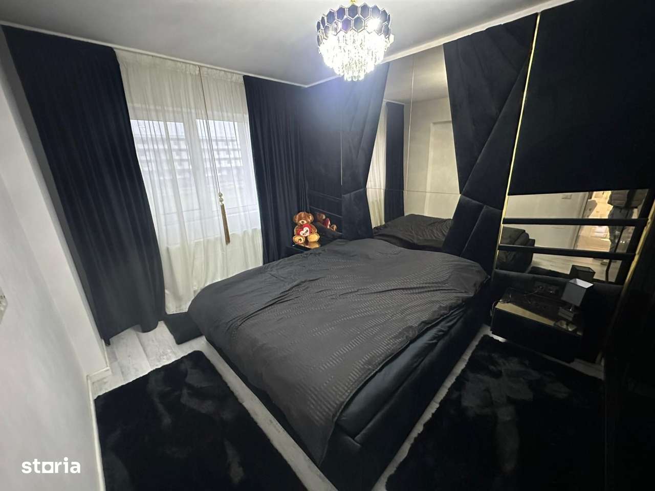 AP. 3 CAMERE MIRAL RESIDENCE, LOC PARCARE, BLOC NOU, MOBILAT MODERN - Imagine principală: 3/9