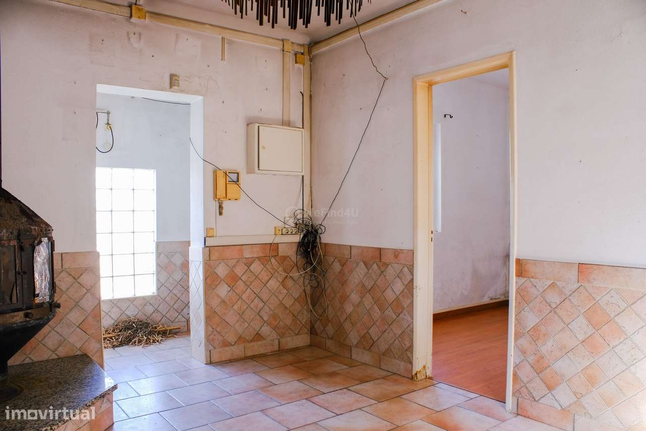 Moradia Térrea T2 com Espaço Exterior em Palmela-8