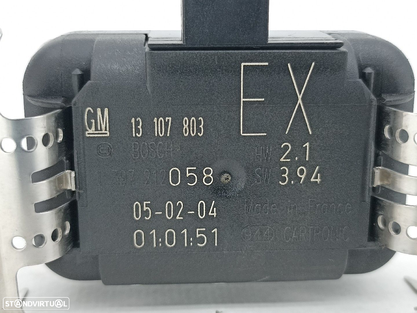 Sensor Opel Astra H (A04) - 7